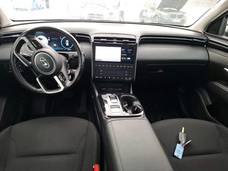 Hyundai Tucson VO 533 - Photo 6