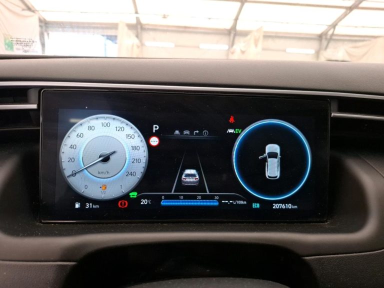 Hyundai Tucson VO 533 - Photo 7