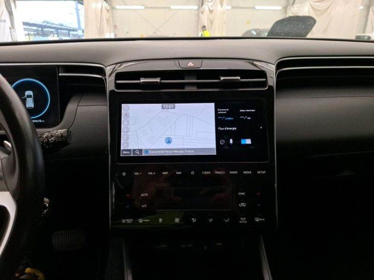 Hyundai Tucson VO 533 - Photo 8