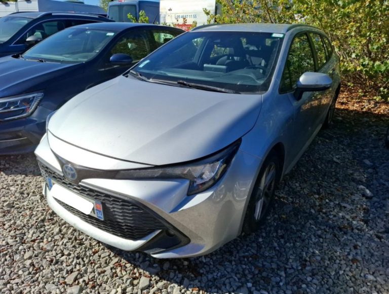 Toyota Corolla TS VO 534 - Photo 2