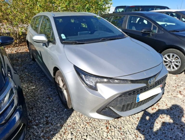 Toyota Corolla TS VO 534 - Photo 3