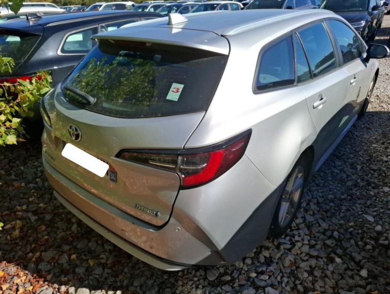 Toyota Corolla TS VO 534 - Photo 4