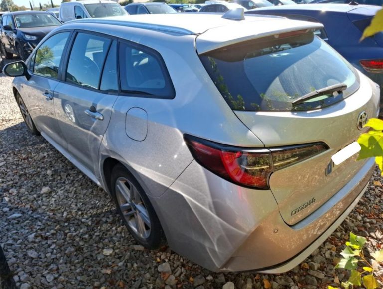 Toyota Corolla TS VO 534 - Photo 5