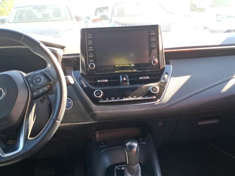 Toyota Corolla TS VO 534 - Photo 10