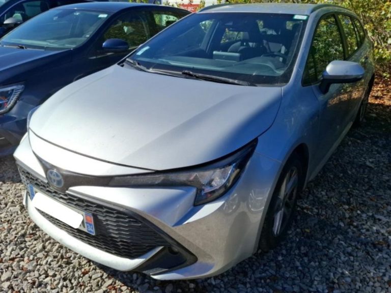 VO 534 - Toyota Corolla TS