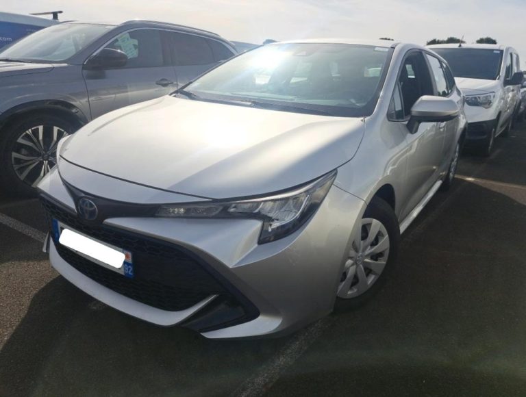 Toyota Corolla TS VO 535 - Photo 2