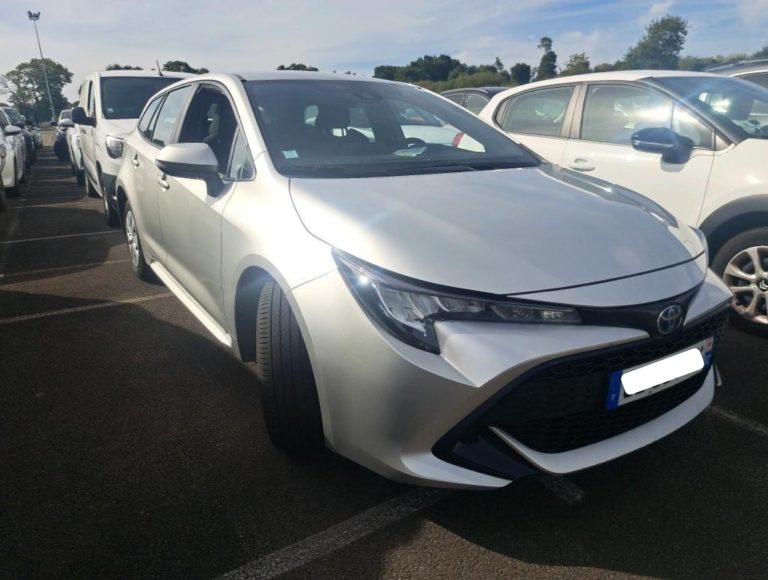 Toyota Corolla TS VO 535 - Photo 3