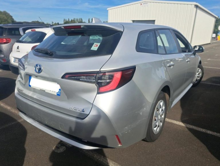 Toyota Corolla TS VO 535 - Photo 4