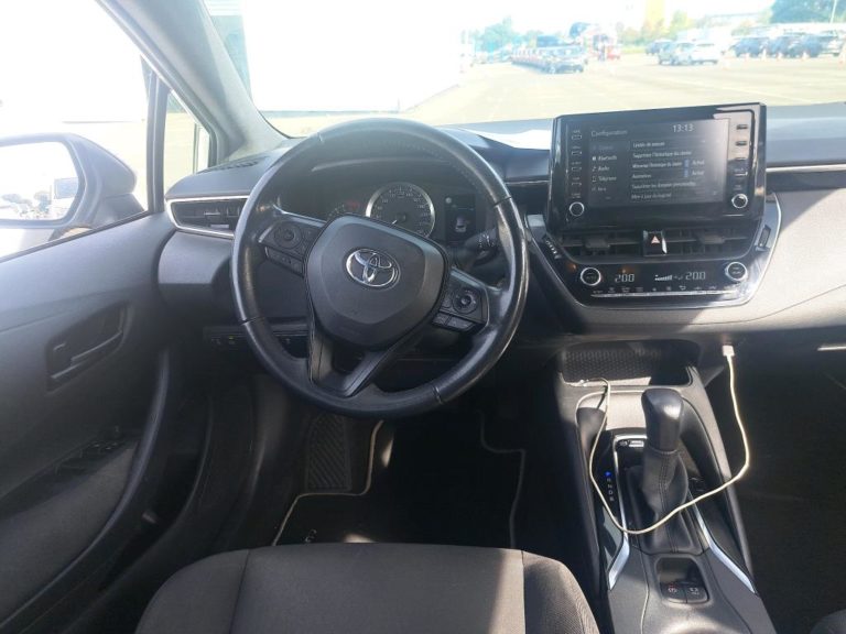 Toyota Corolla TS VO 535 - Photo 6