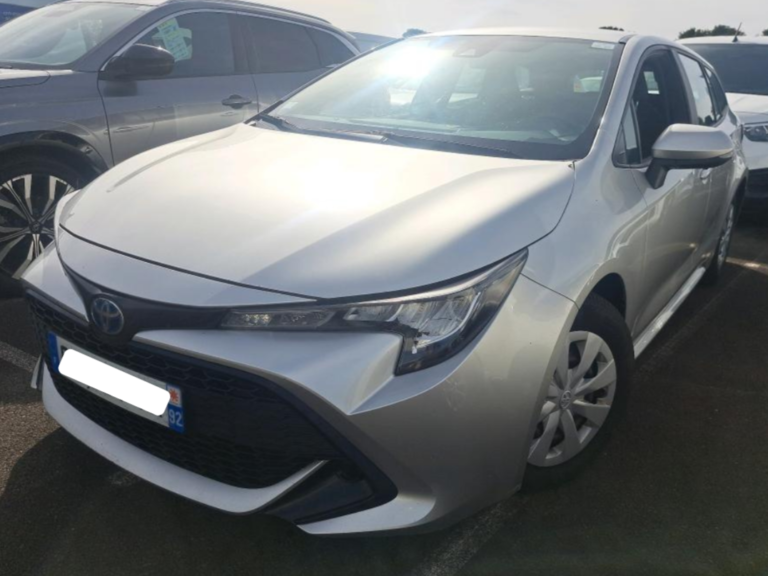 VO 535 - Toyota Corolla TS