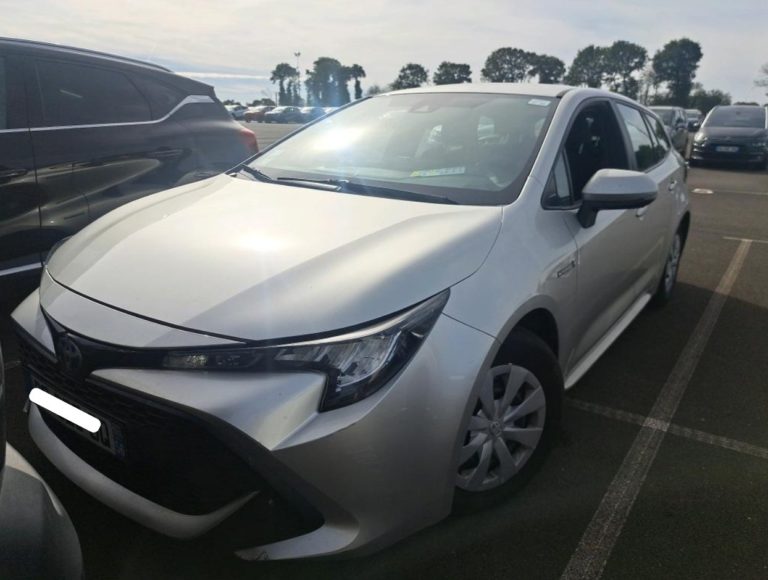 Toyota Corolla TS VO 536 - Photo 2