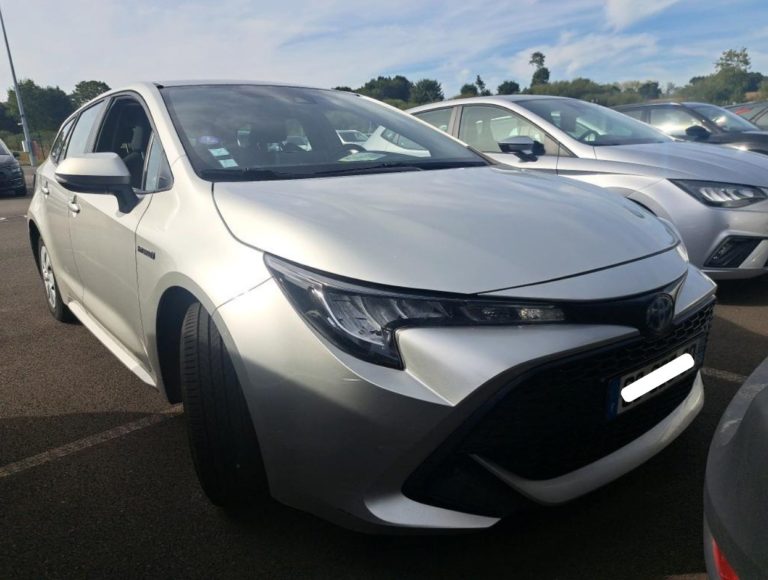 Toyota Corolla TS VO 536 - Photo 3