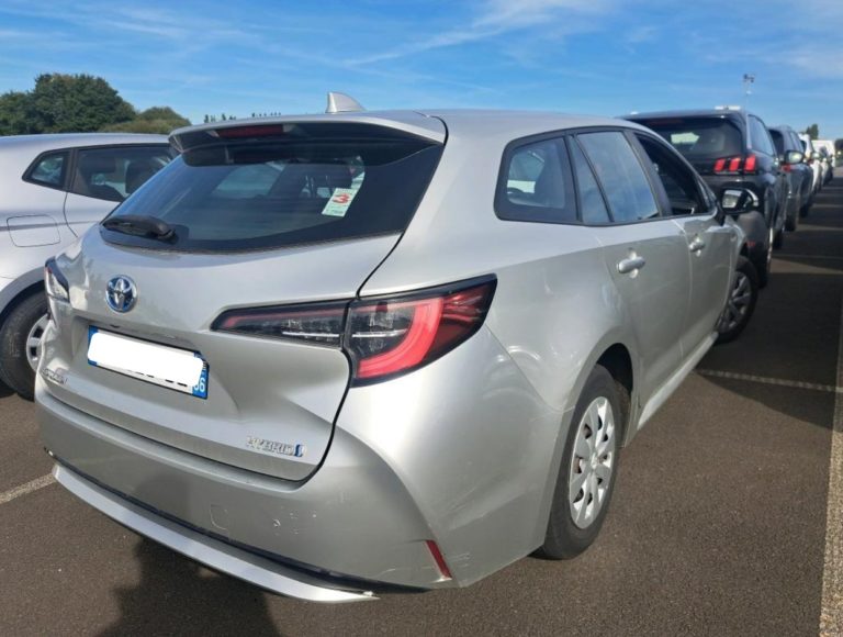 Toyota Corolla TS VO 536 - Photo 4