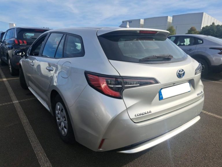 Toyota Corolla TS VO 536 - Photo 5