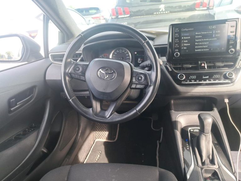 Toyota Corolla TS VO 536 - Photo 6