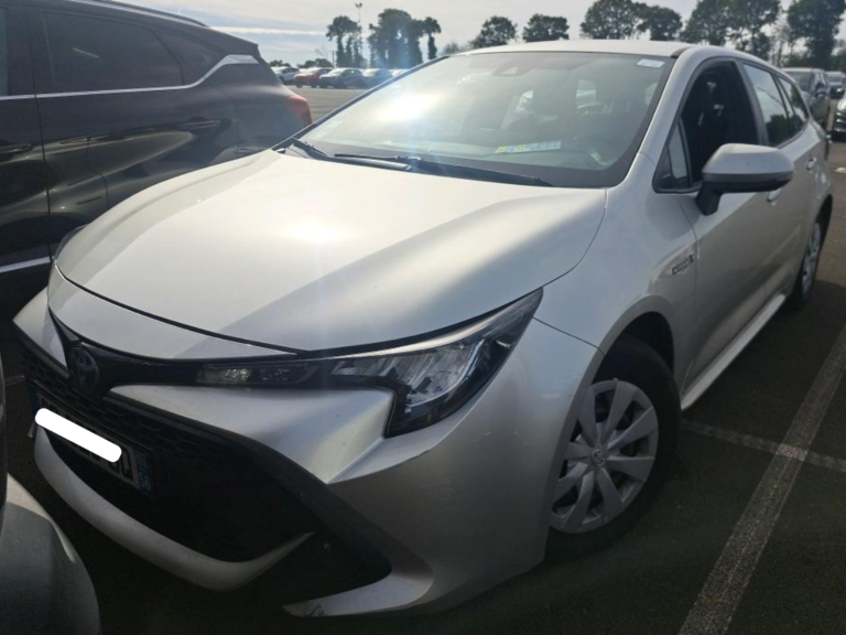 VO 536 - Toyota Corolla TS