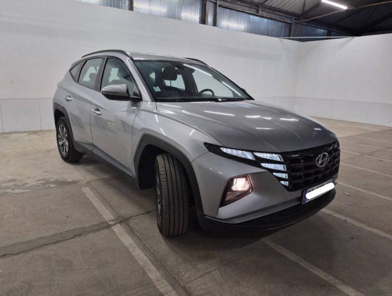 Hyundai Tucson VO 537 - Photo 3