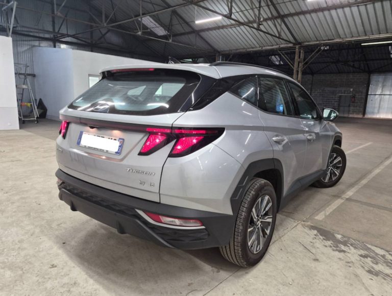 Hyundai Tucson VO 537 - Photo 4
