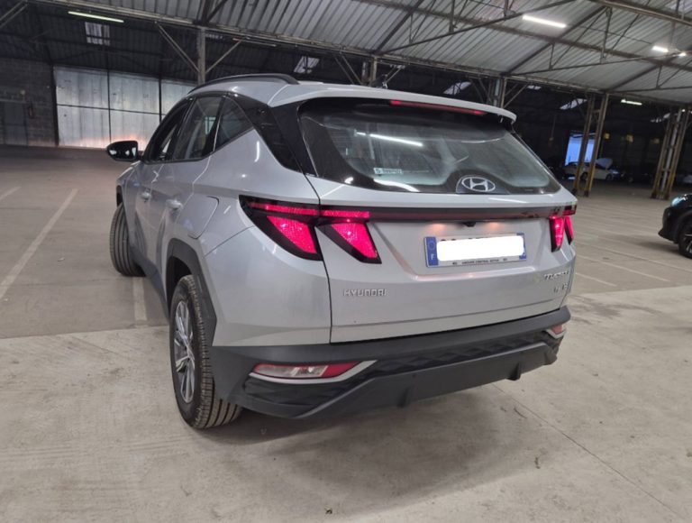 Hyundai Tucson VO 537 - Photo 5