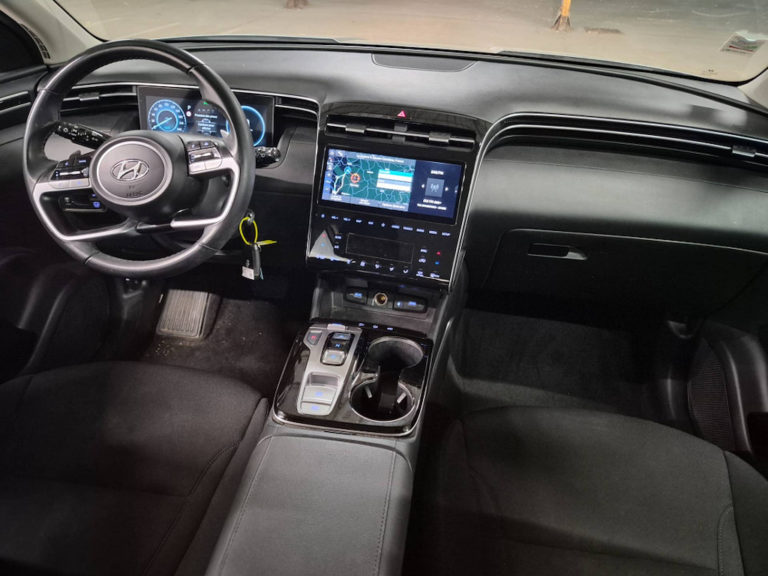 Hyundai Tucson VO 537 - Photo 6