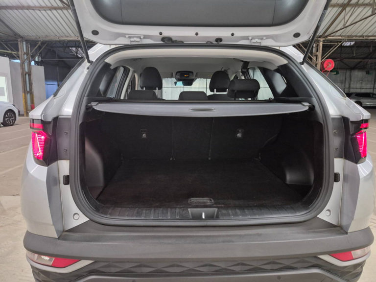 Hyundai Tucson VO 537 - Photo 9