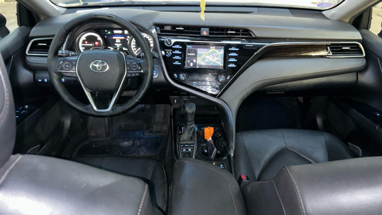 Toyota Camry VO 538 - Photo 6