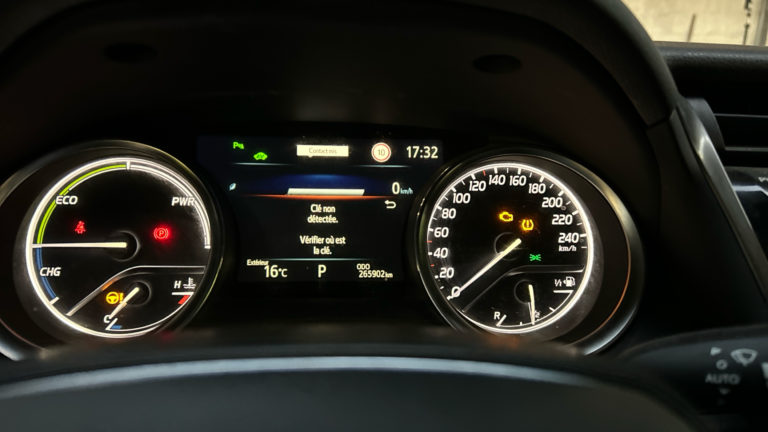 Toyota Camry VO 538 - Photo 7