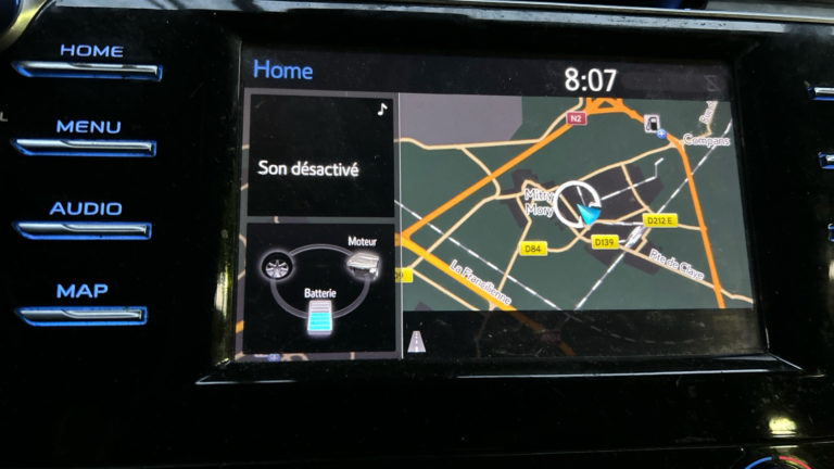 Toyota Camry VO 538 - Photo 11