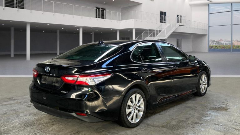 Toyota Camry VO 539 - Photo 4