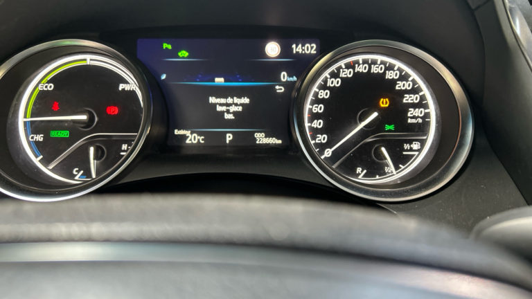 Toyota Camry VO 539 - Photo 6