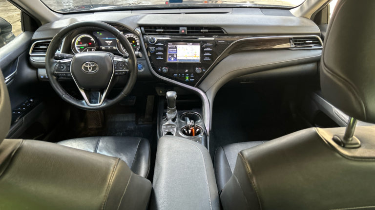 Toyota Camry VO 539 - Photo 7