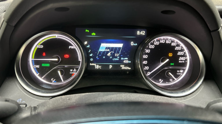 Toyota Camry VO 540 - Photo 6