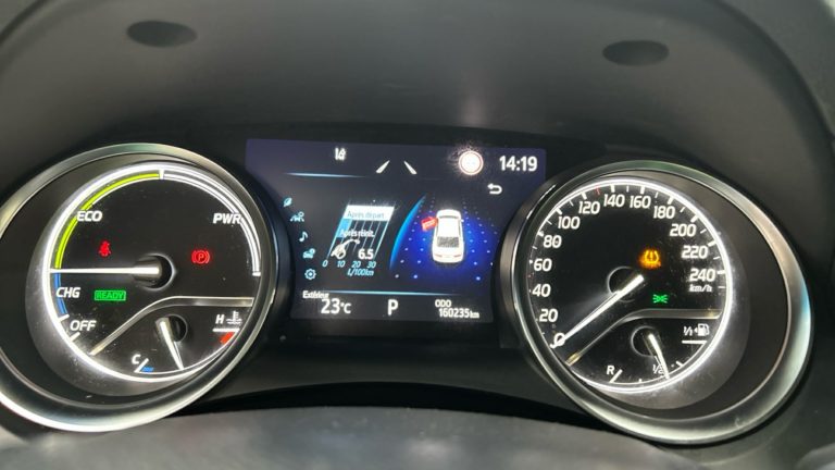 Toyota Camry VO 541 - Photo 7