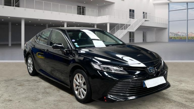 Toyota Camry VO 543 - Photo 3