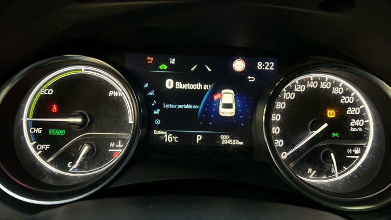 Toyota Camry VO 544 - Photo 6