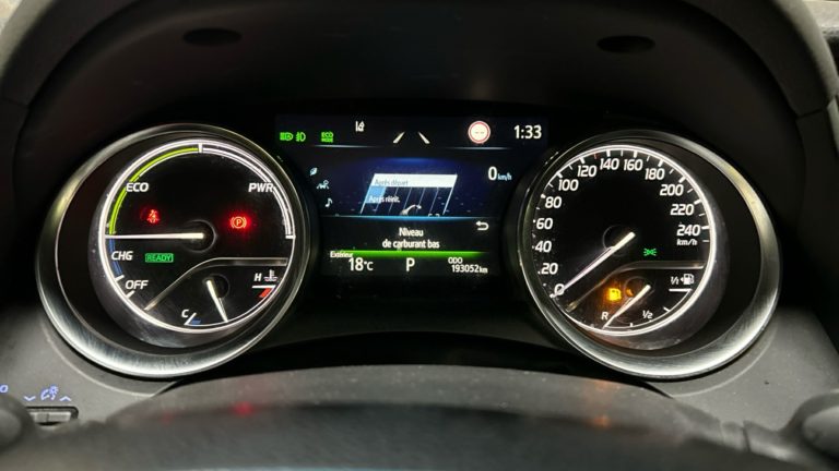 Toyota Camry VO 545 - Photo 7