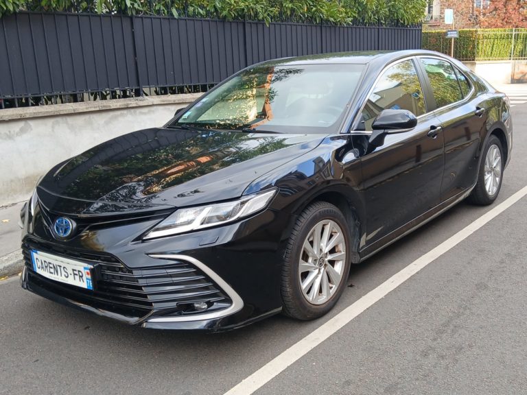 VO 545 - Toyota Camry