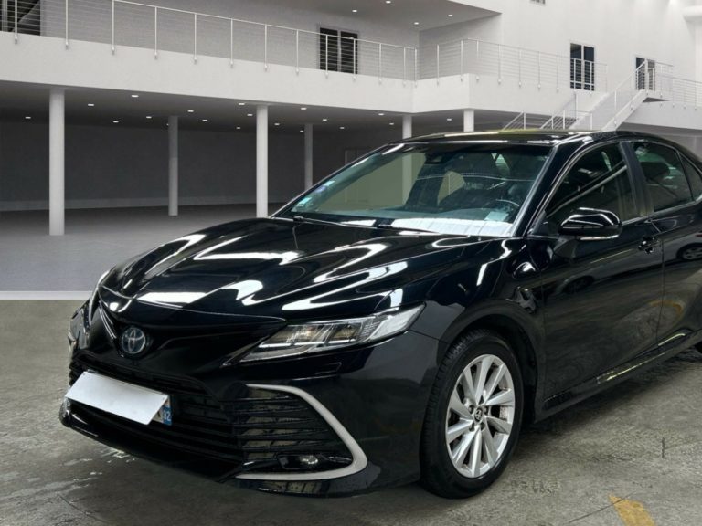 VO 545 - Toyota Camry