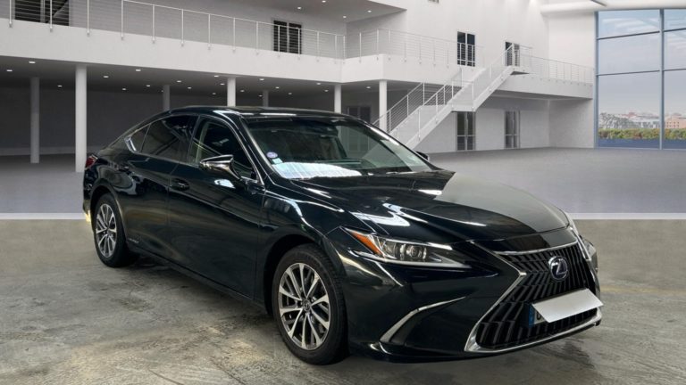 Lexus ES 300h VO 546 - Photo 3