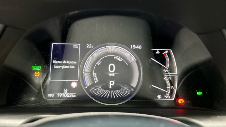 Lexus ES 300h VO 546 - Photo 7