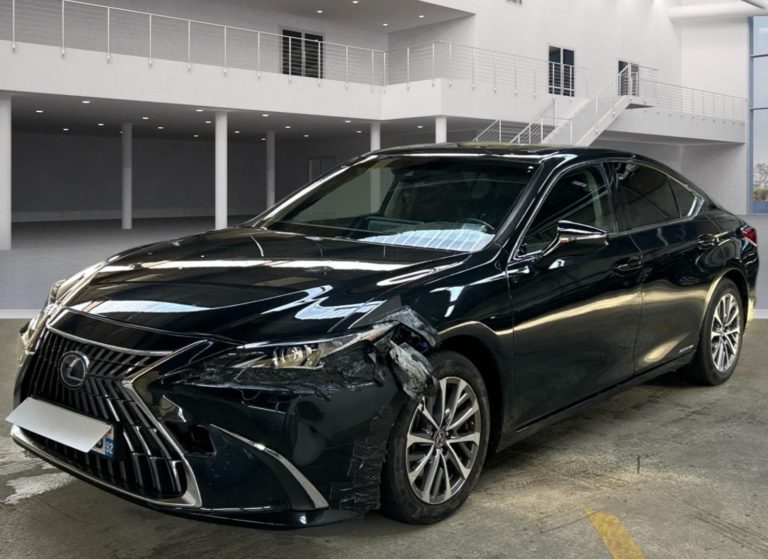 VO 546 - Lexus ES 300h
