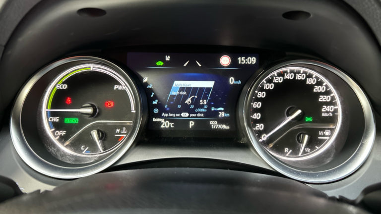 Toyota Camry VO 548 - Photo 7