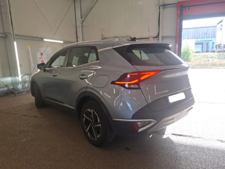 Kia Sportage VO 549 - Photo 5