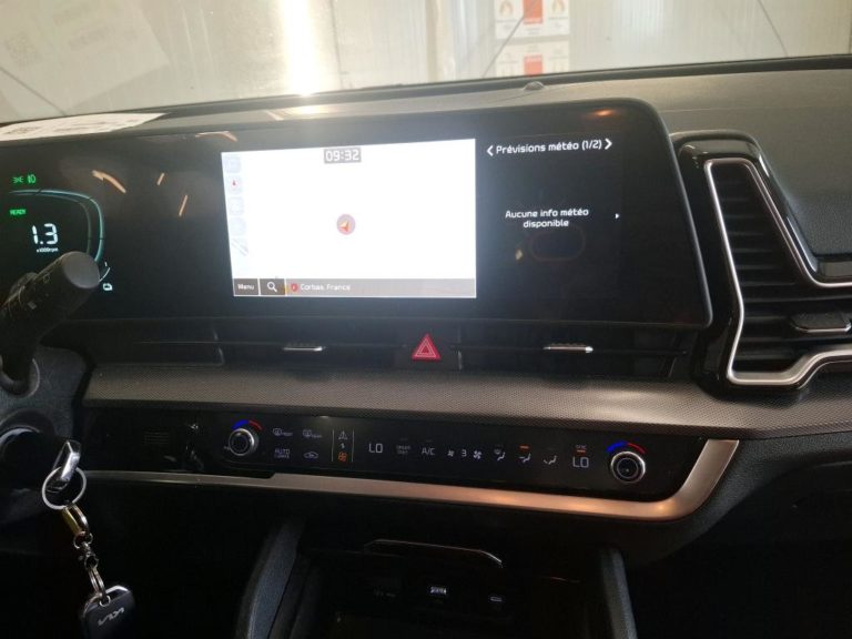 Kia Sportage VO 549 - Photo 11