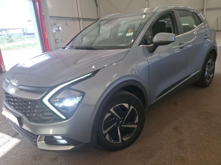 VO 549 - Kia Sportage