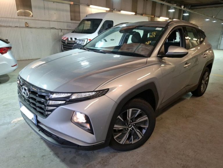 Hyundai Tucson VO 550 - Photo 2