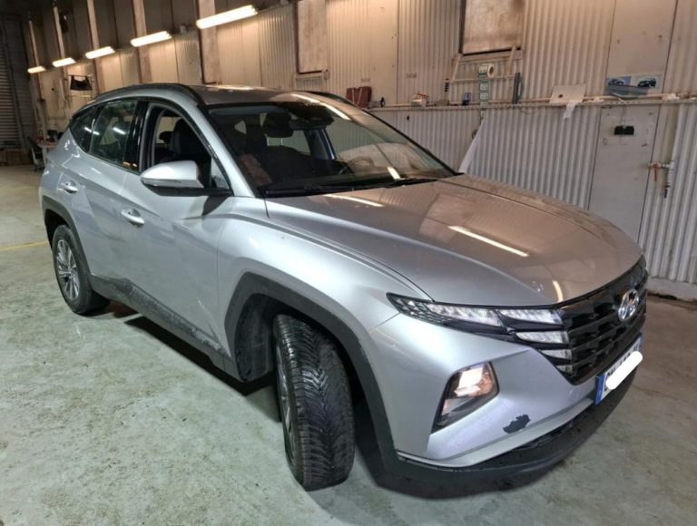 Hyundai Tucson VO 550 - Photo 3