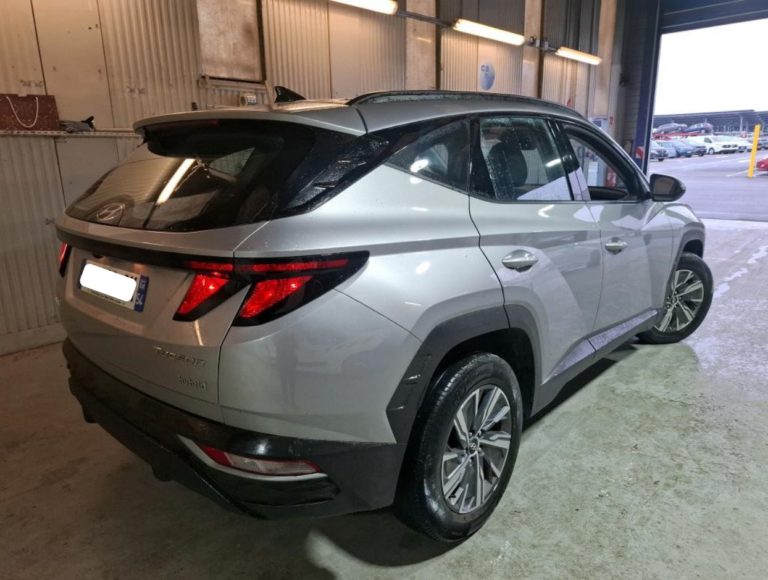 Hyundai Tucson VO 550 - Photo 4