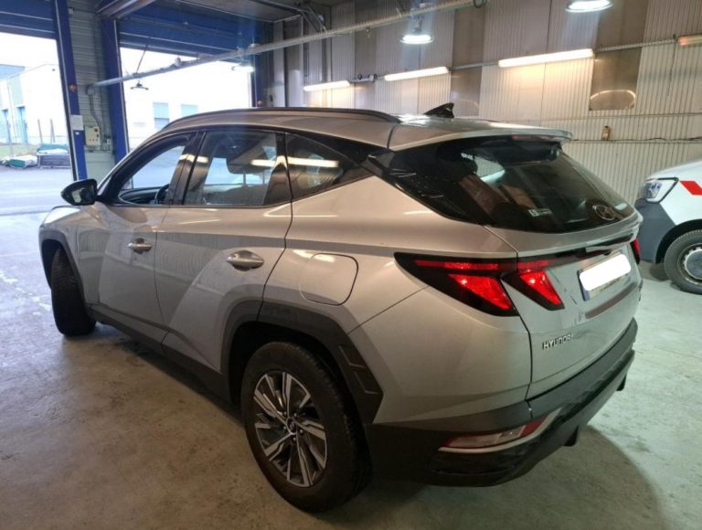 Hyundai Tucson VO 550 - Photo 5