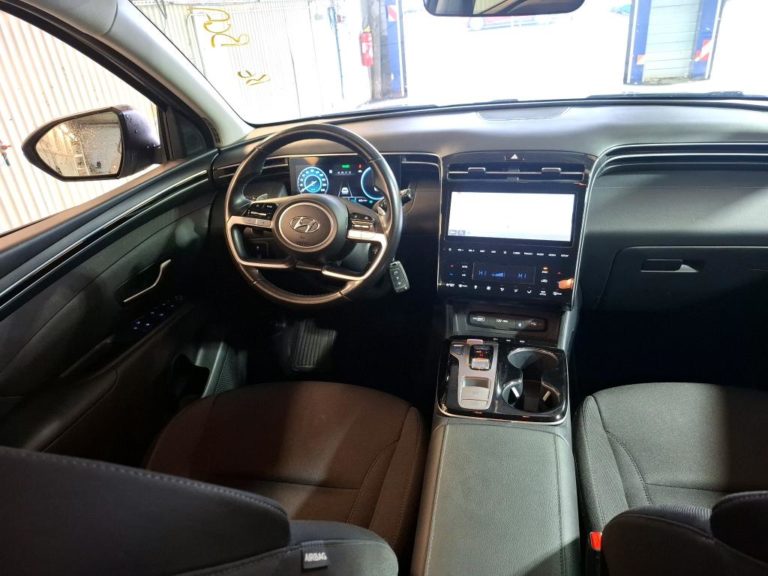 Hyundai Tucson VO 550 - Photo 6